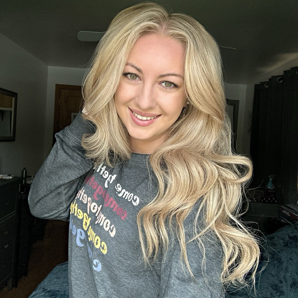 Meet your Posher, Katie
